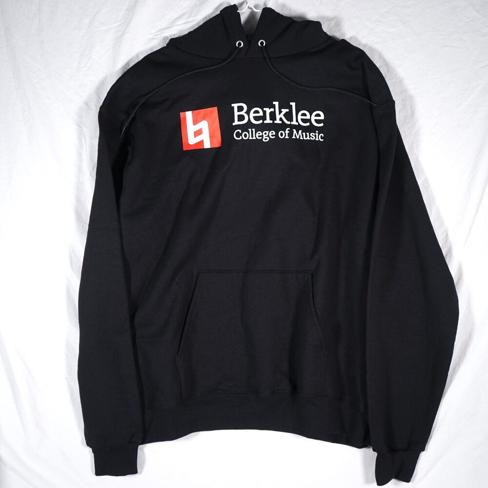 Berklee College of Music Hoodie Champion Black XL
